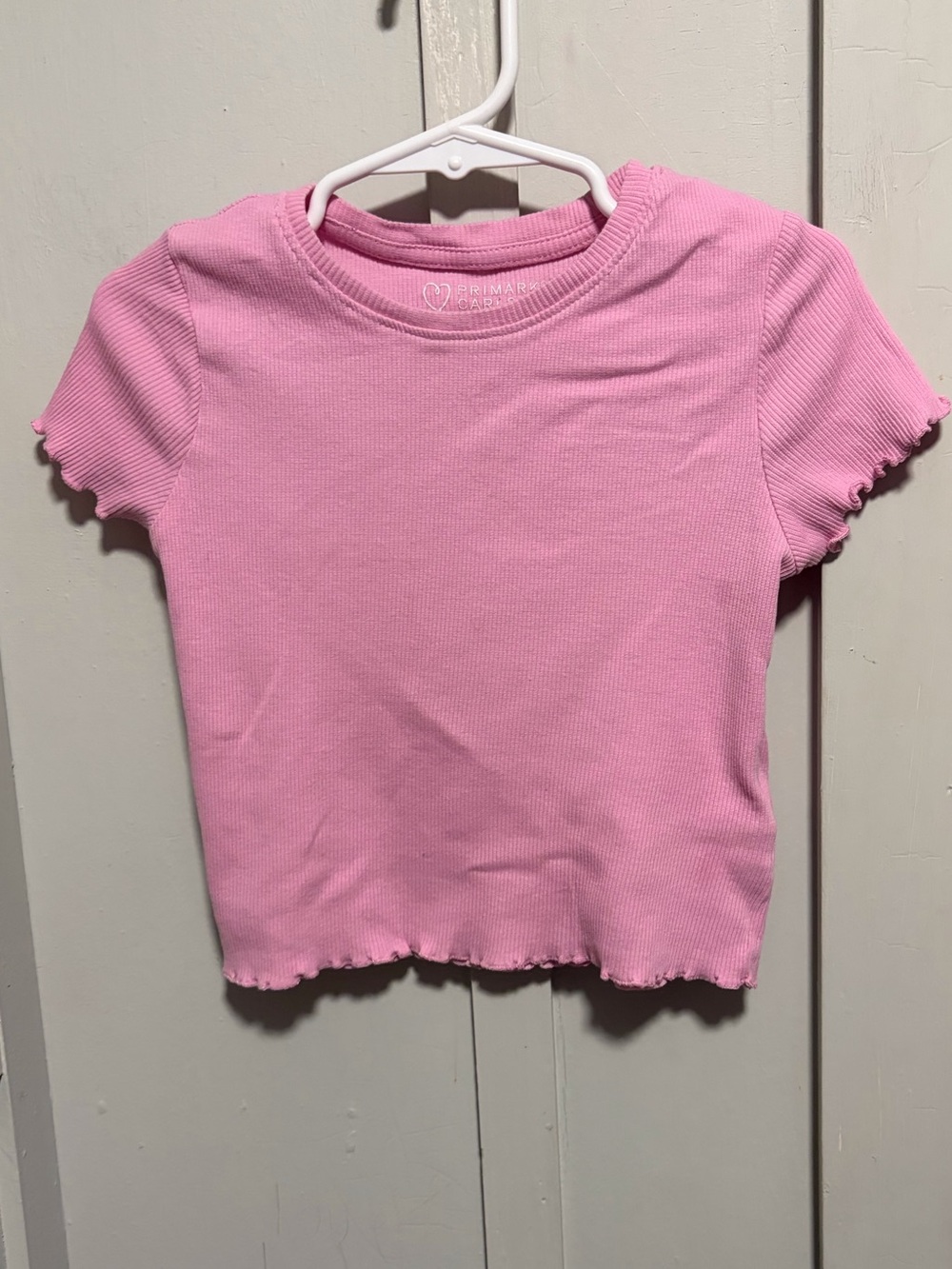 Kids primark shirt size 3-4y